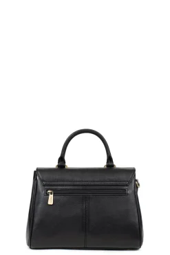 Sac porté main 1 poignée - Cuir