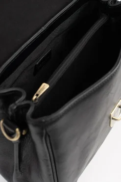 Sac porté main 1 poignée - Cuir