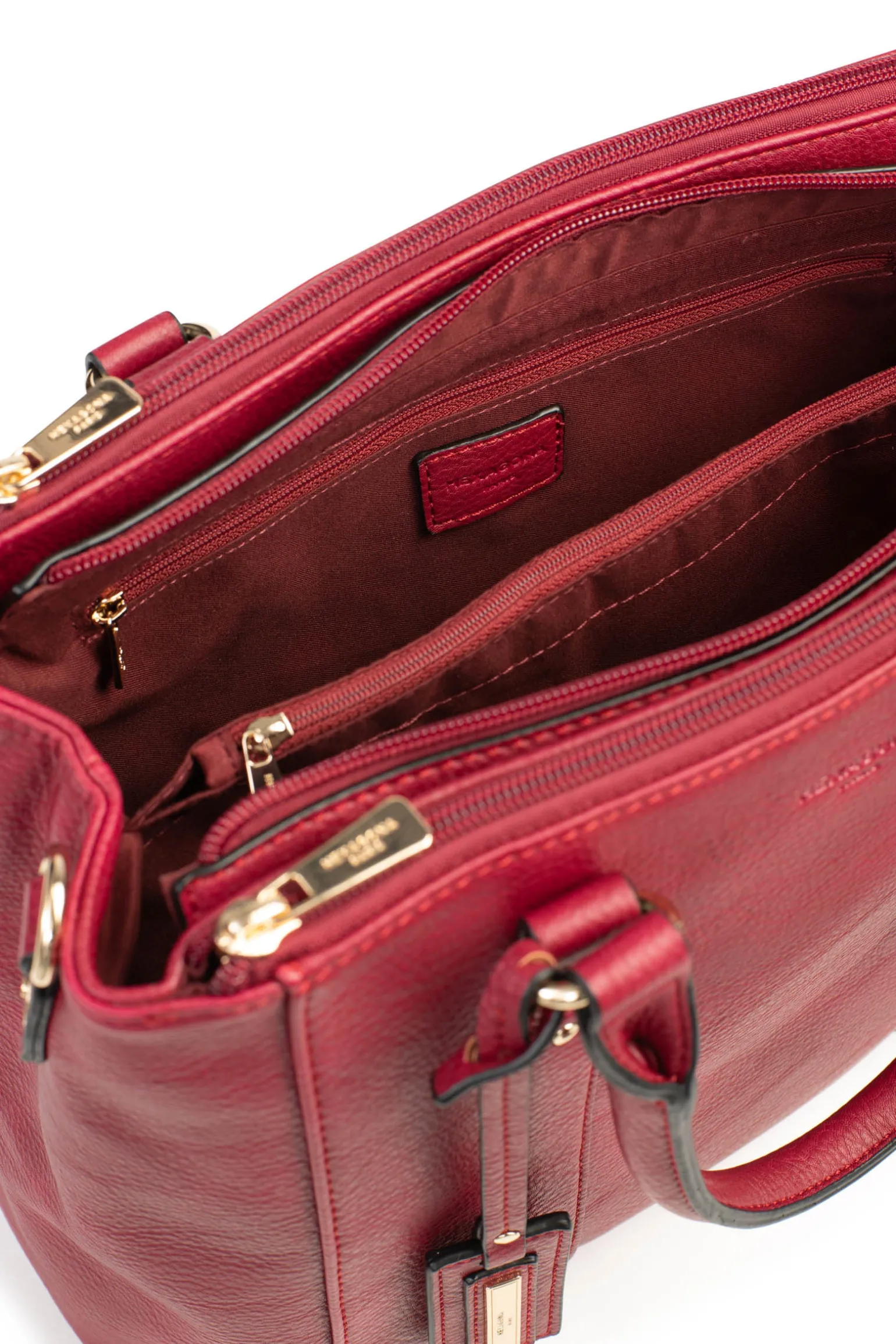 Sac porté main 2 poignées