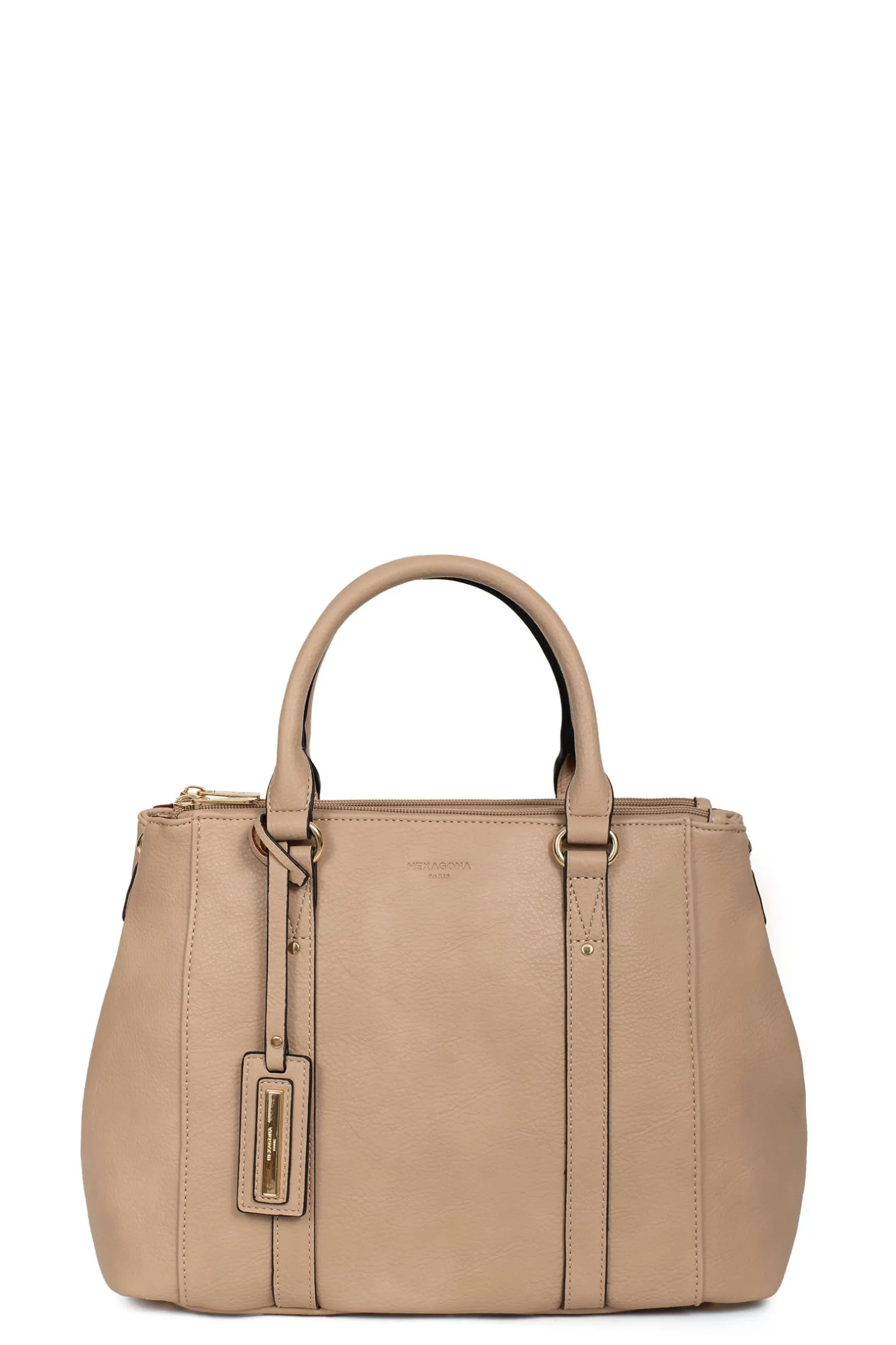 Sac porté main 2 poignées