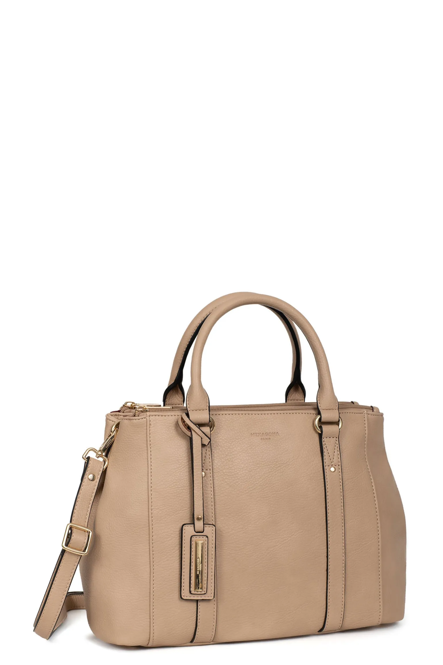 Sac porté main 2 poignées
