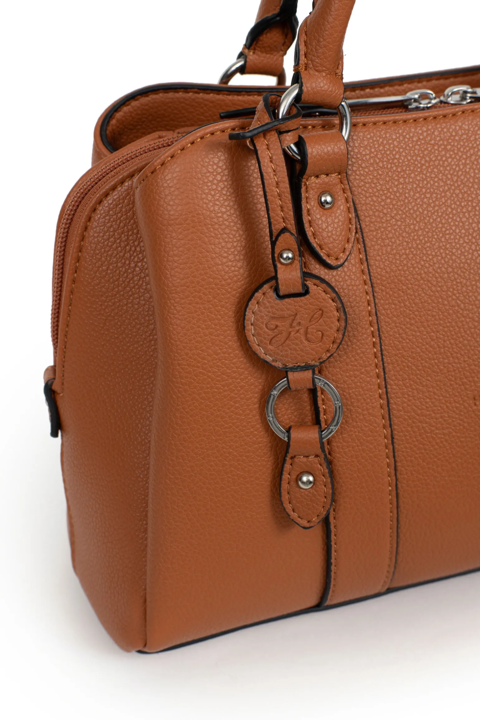 Sac porté main 2 poignées