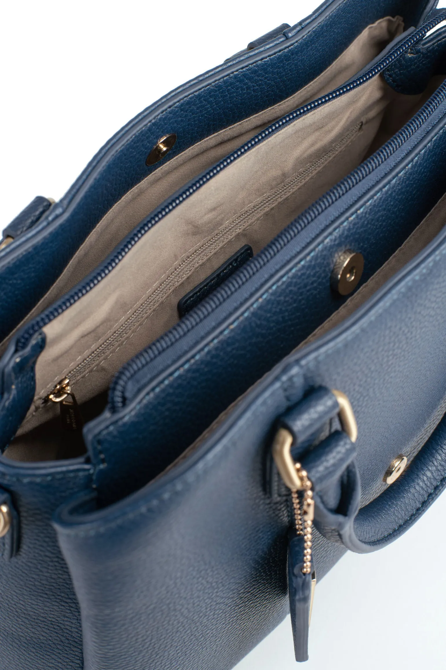 Sac porté main 2 poignées
