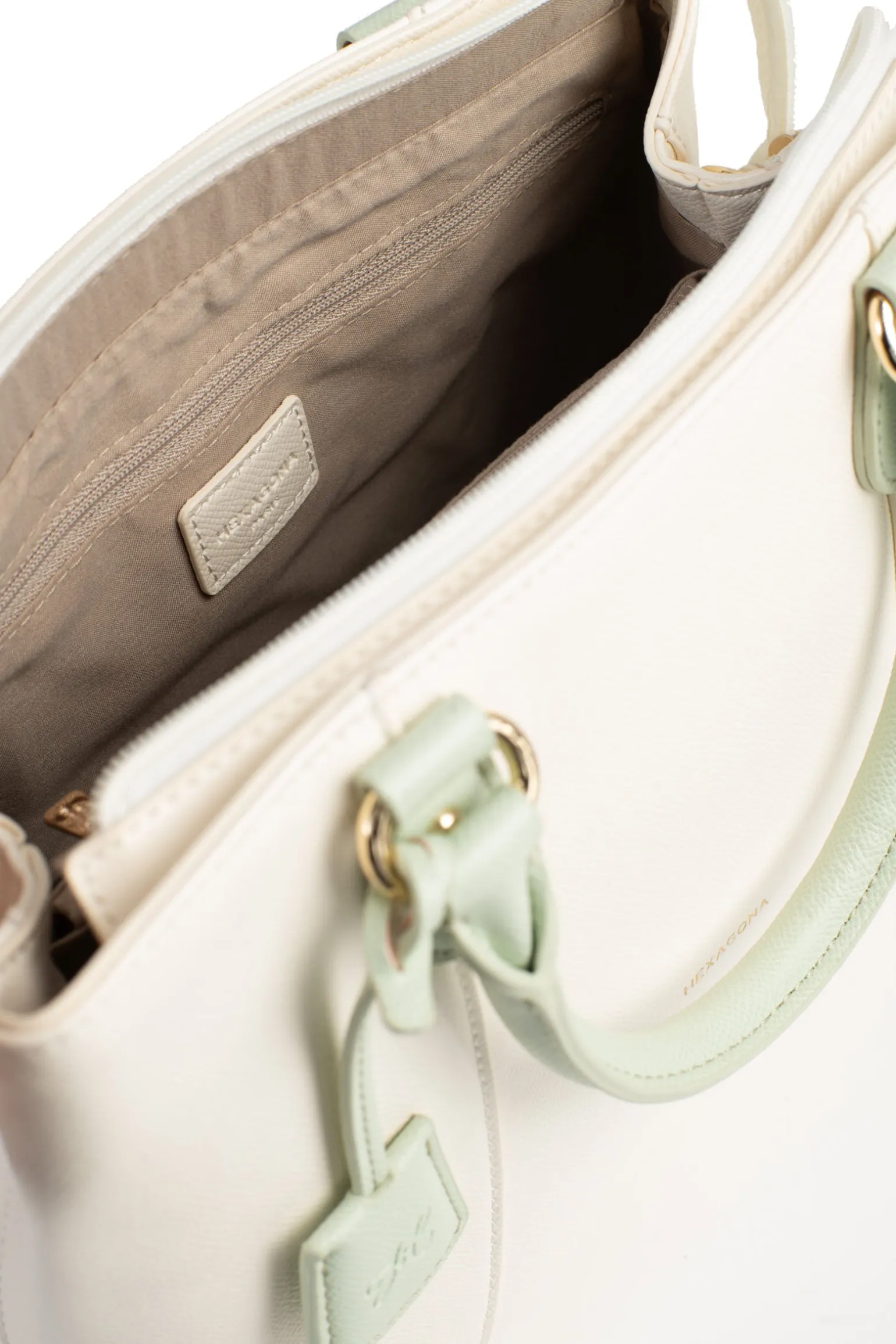 Sac porté main 2 poignées