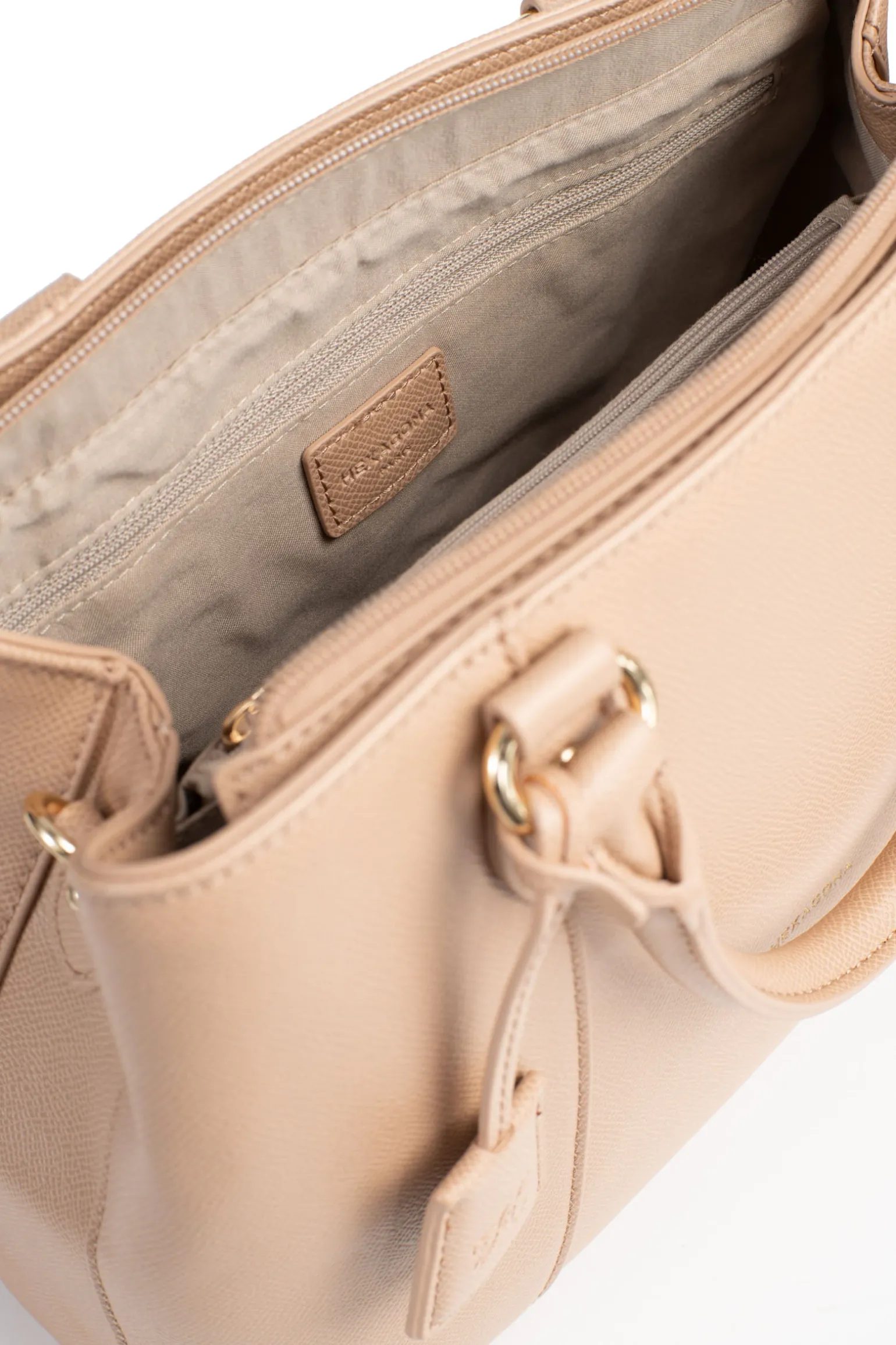 Sac porté main 2 poignées
