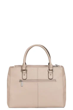 Sac porté main 2 poignées - A4 - Cuir