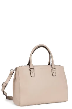 Sac porté main 2 poignées - A4 - Cuir