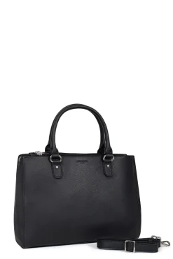 Sac porté main 2 poignées - A4 - Cuir