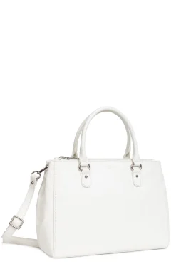 Sac porté main 2 poignées - A4 - Cuir