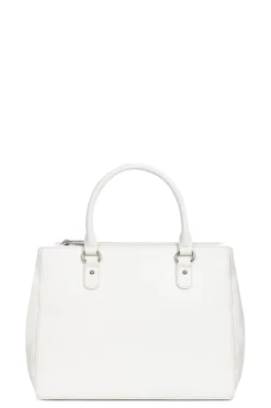 Sac porté main 2 poignées - A4 - Cuir