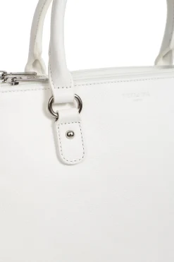 Sac porté main 2 poignées - A4 - Cuir