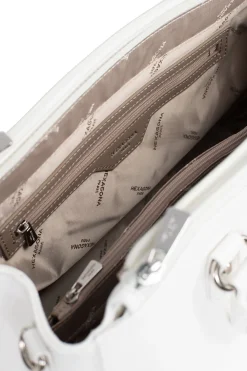 Sac porté main 2 poignées - A4 - Cuir