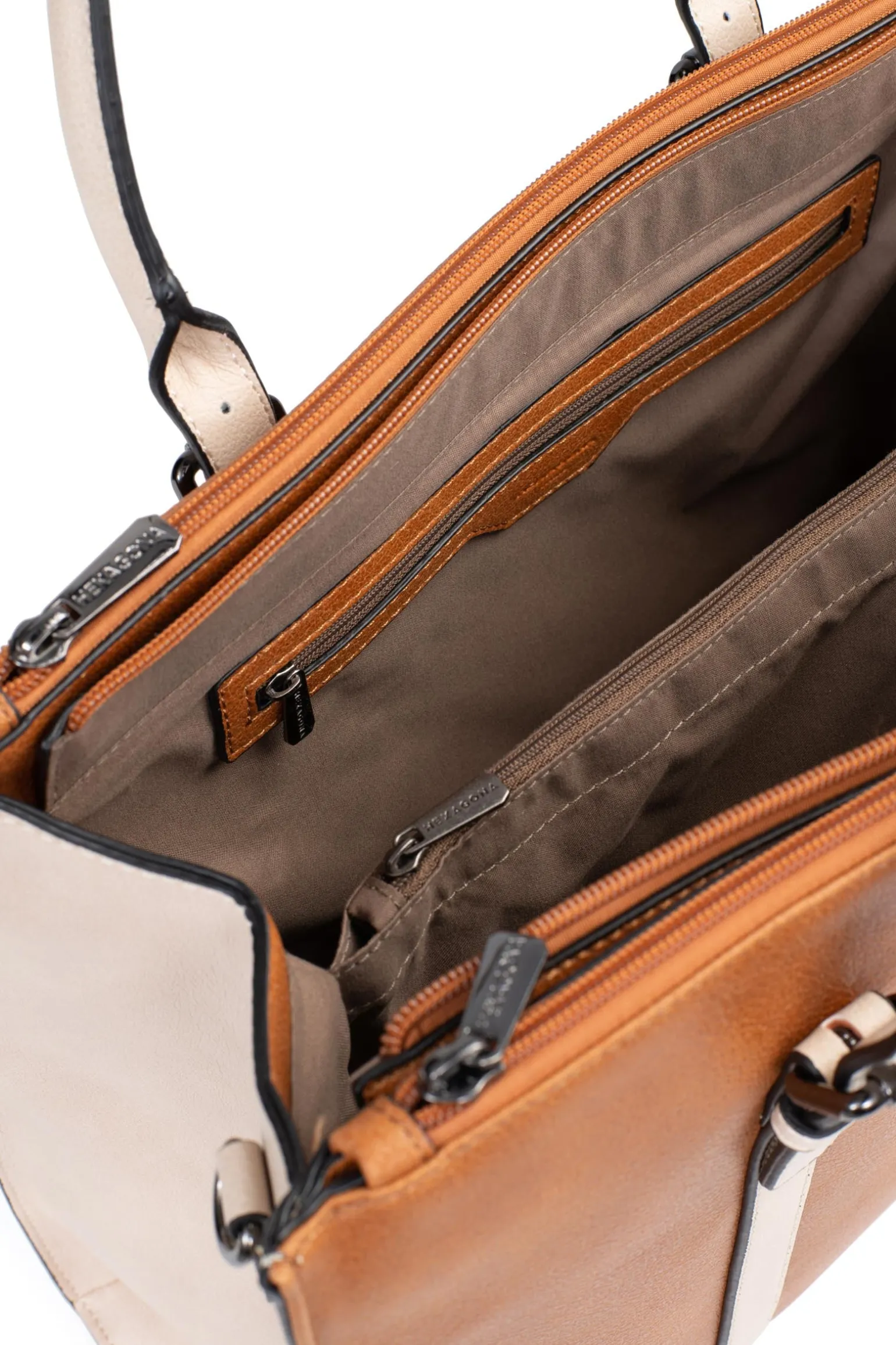 Sac porté main 2 poignées - A4