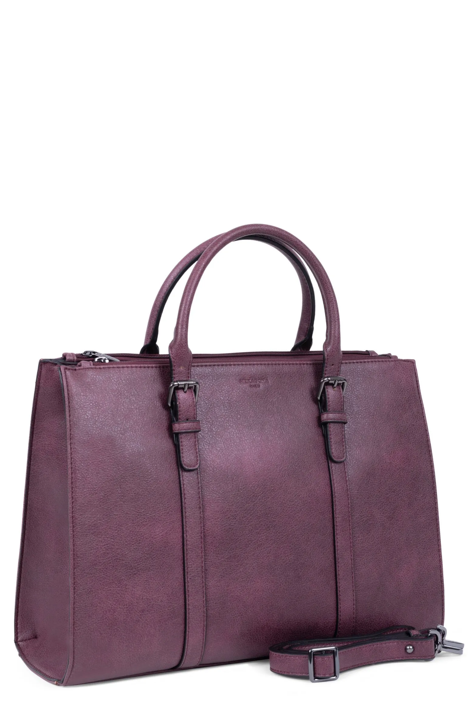 Sac porté main 2 poignées - A4