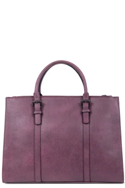 Sac porté main 2 poignées - A4