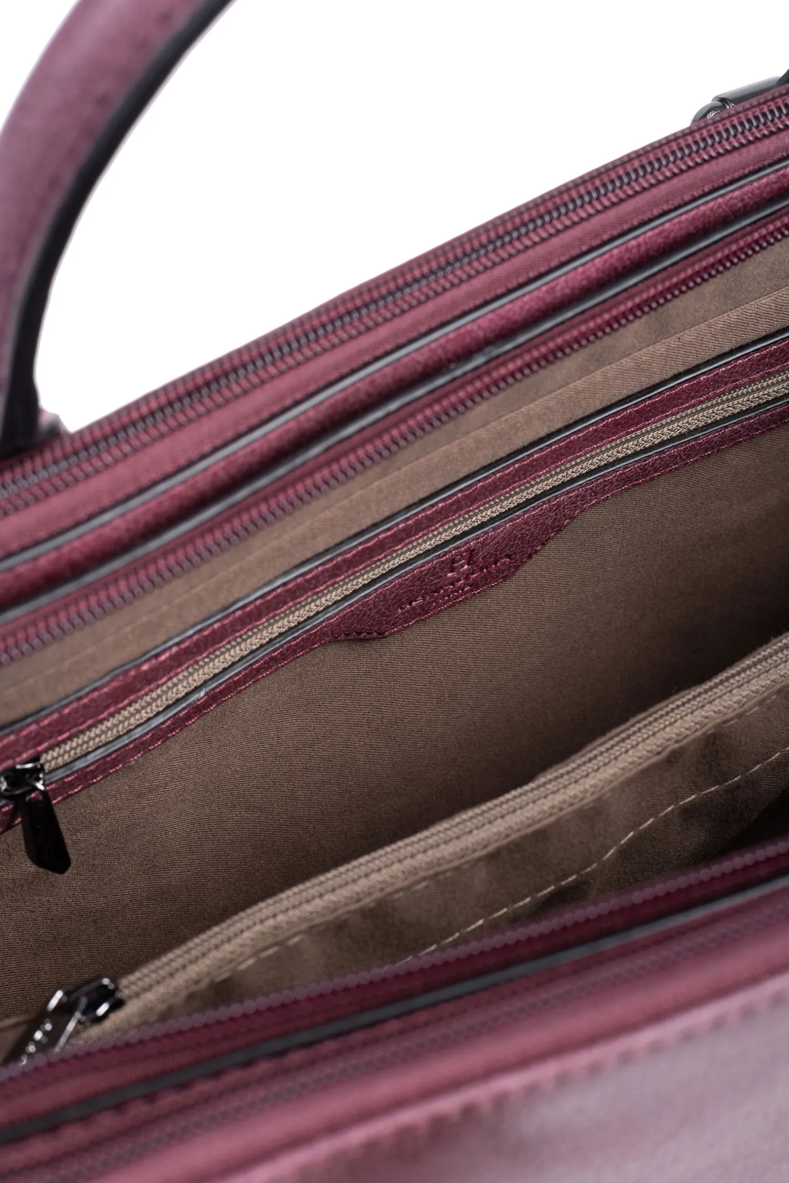 Sac porté main 2 poignées - A4