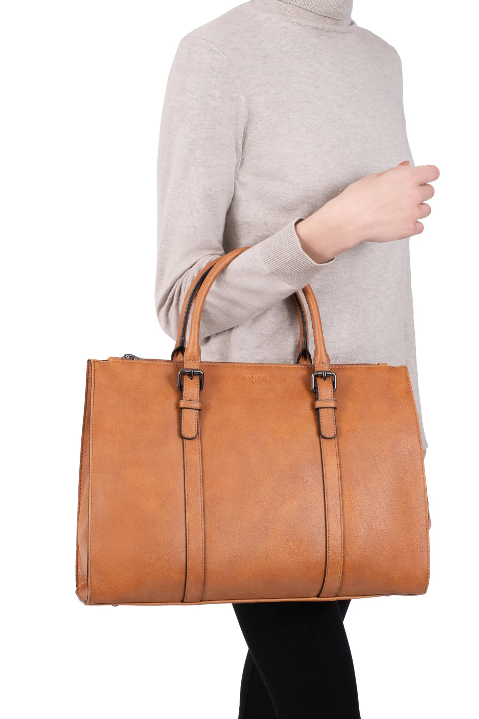 Sac porté main 2 poignées - A4