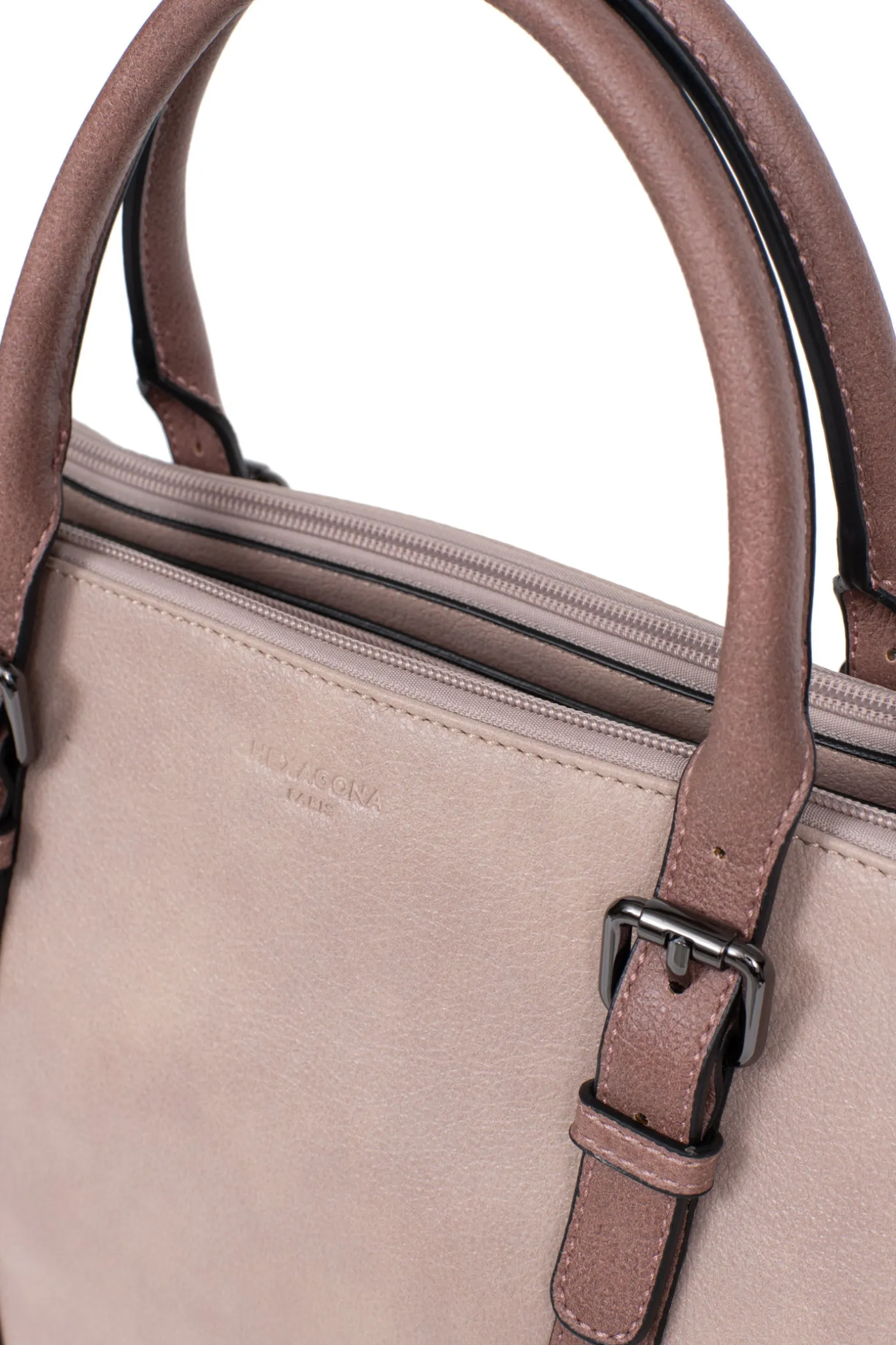 Sac porté main 2 poignées - A4