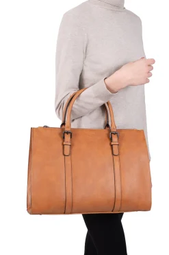 Sac porté main 2 poignées - A4