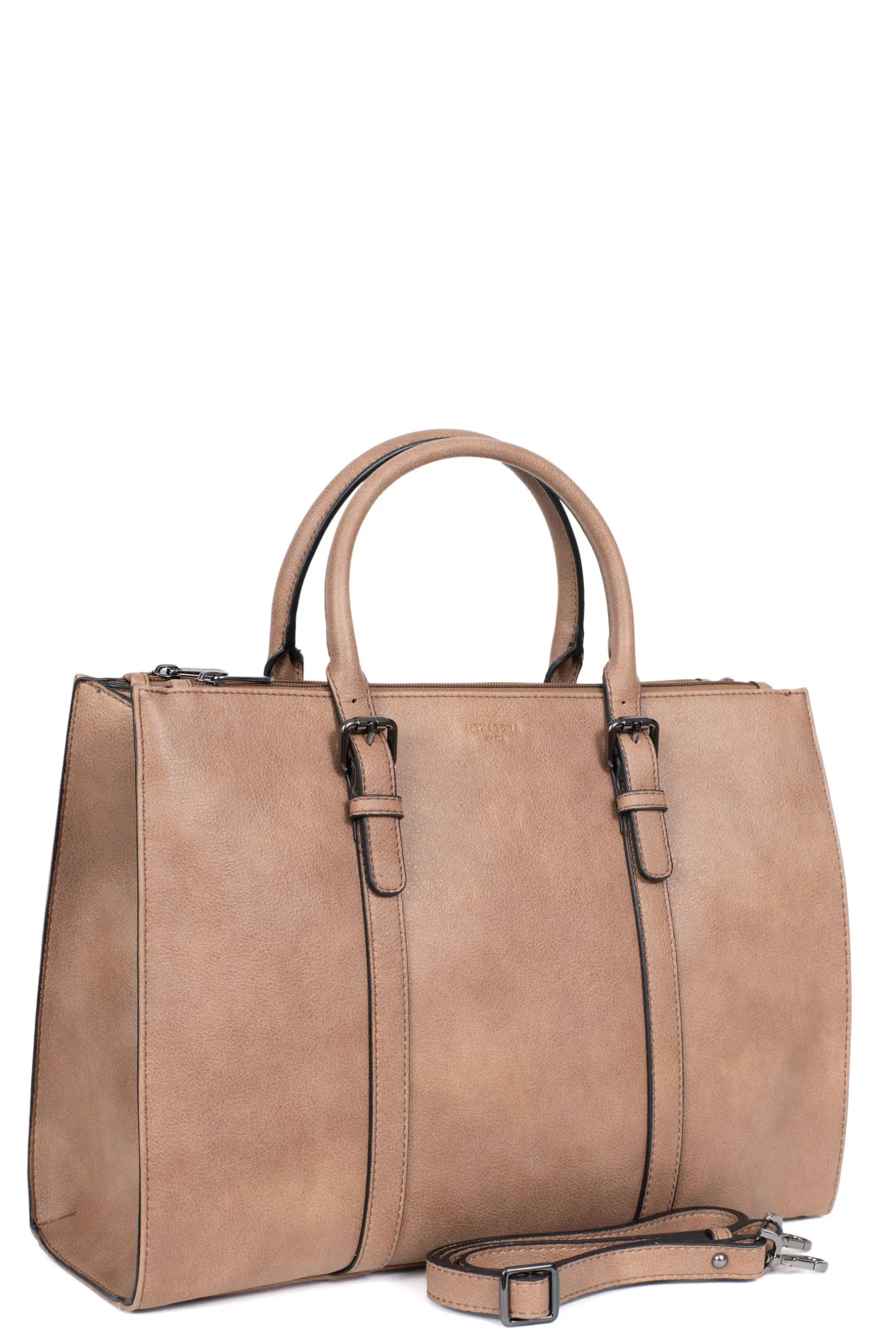 Sac porté main 2 poignées - A4