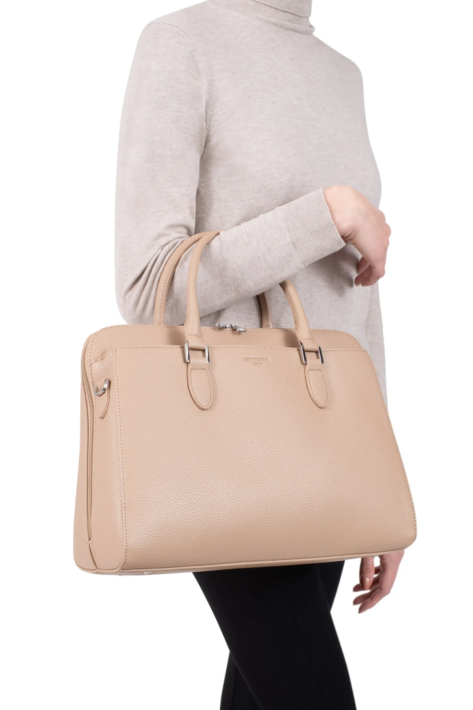 Sac porté main 2 poignées - A4