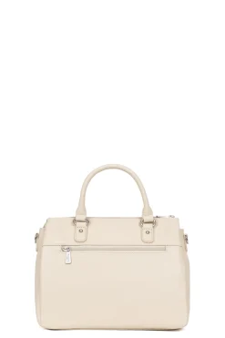 Sac porté main 2 poignées - Cuir