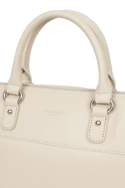 Sac porté main 2 poignées - Cuir