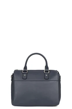 Sac porté main 2 poignées - Cuir