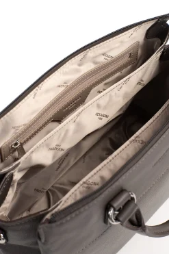 Sac porté main 2 poignées - Cuir