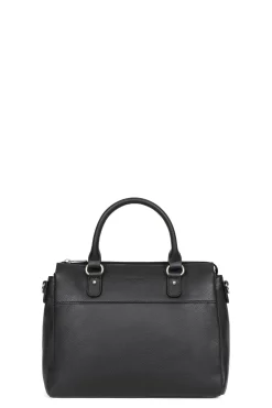 Sac porté main 2 poignées - Cuir