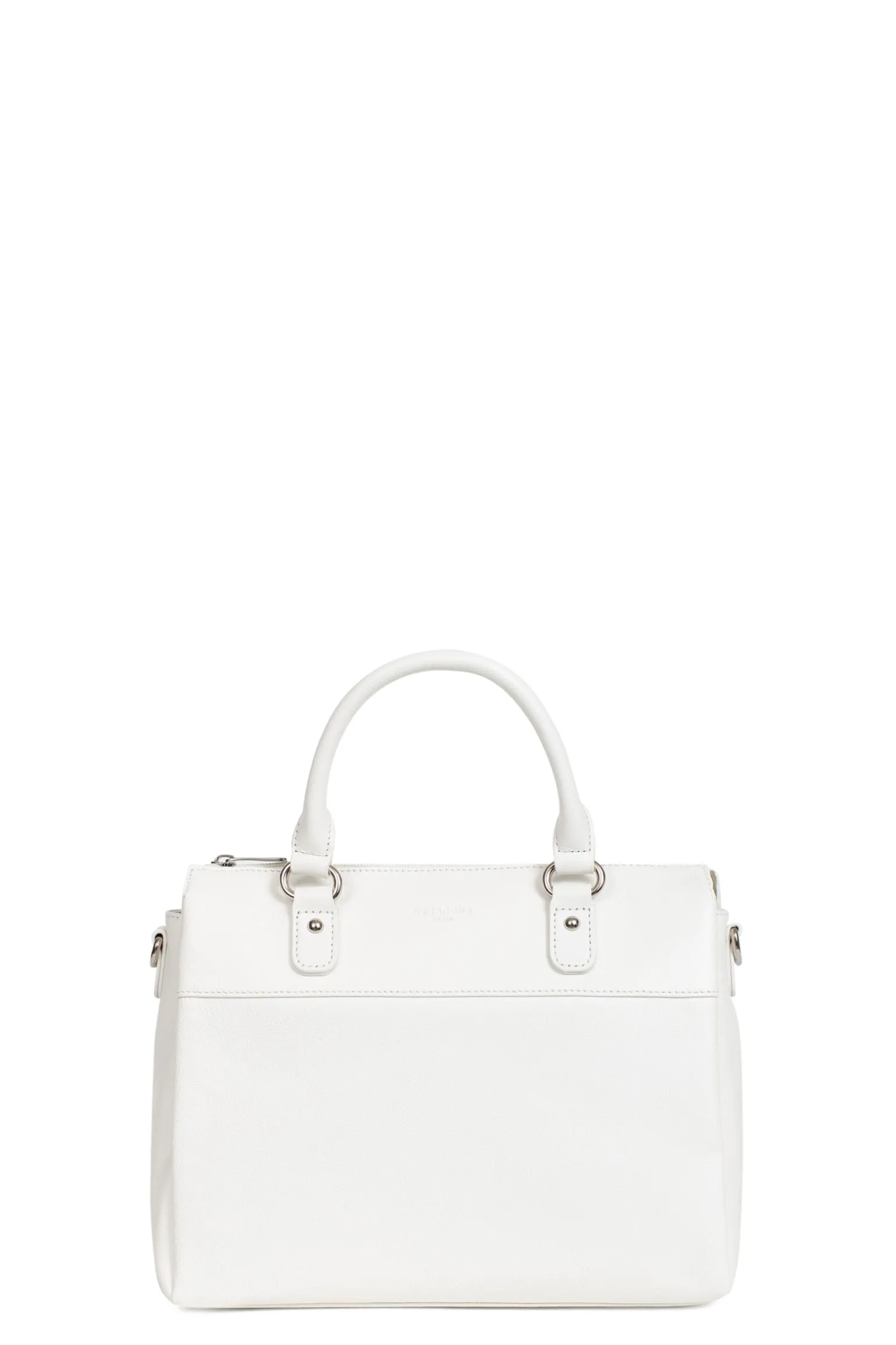 Sac porté main 2 poignées - Cuir