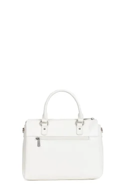 Sac porté main 2 poignées - Cuir