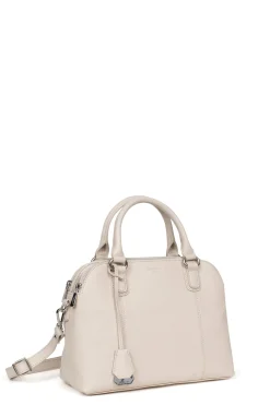 Sac porté main 2 poignées - Cuir