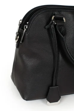 Sac porté main 2 poignées - Cuir