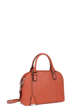 Sac porté main 2 poignées - Cuir