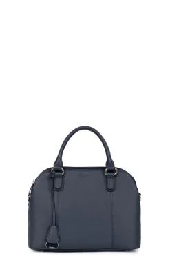 Sac porté main 2 poignées - Cuir