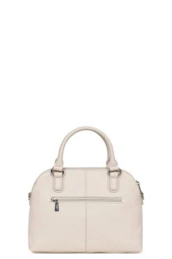 Sac porté main 2 poignées - Cuir