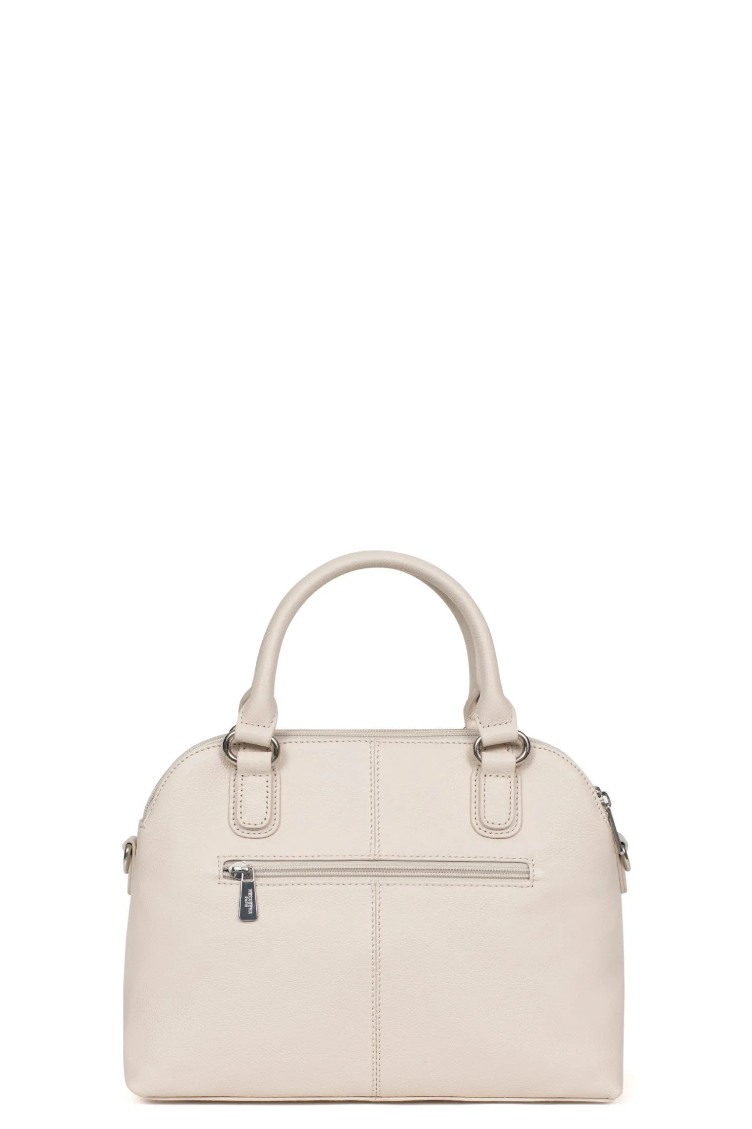 Sac porté main 2 poignées - Cuir