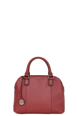 Sac porté main 2 poignées - Cuir