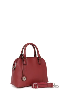 Sac porté main 2 poignées - Cuir