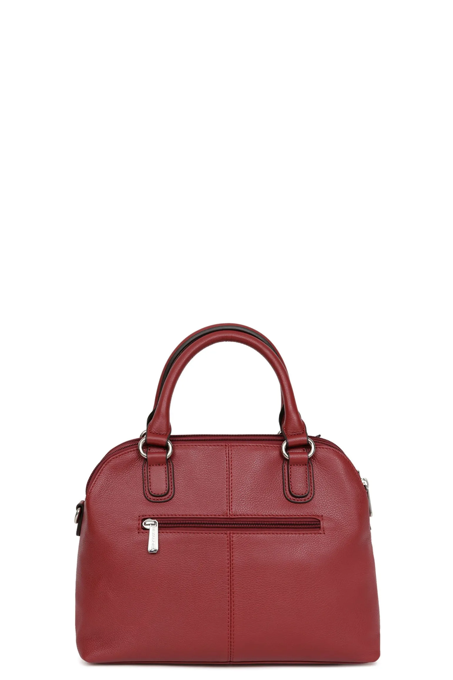 Sac porté main 2 poignées - Cuir