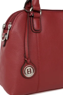 Sac porté main 2 poignées - Cuir