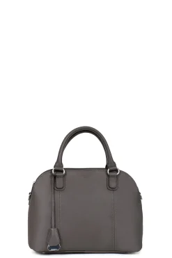 Sac porté main 2 poignées - Cuir
