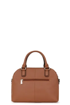 Sac porté main 2 poignées - Cuir