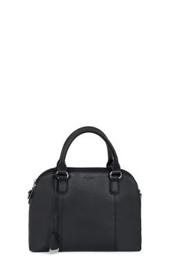Sac porté main 2 poignées - Cuir
