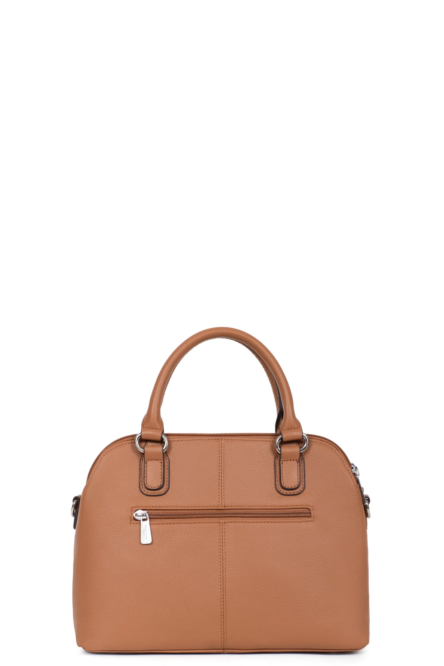 Sac porté main 2 poignées - Cuir