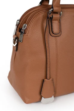 Sac porté main 2 poignées - Cuir
