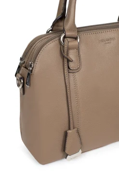 Sac porté main 2 poignées - Cuir