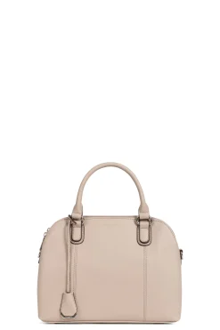 Sac porté main 2 poignées - Cuir