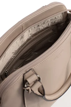 Sac porté main 2 poignées - Cuir